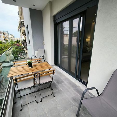 Floral Home 2 - 1St Floor Apt With Private Parking! Athènes Extérieur photo
